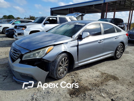 Hyundai Sonata 2016 - Image 1 of 13
