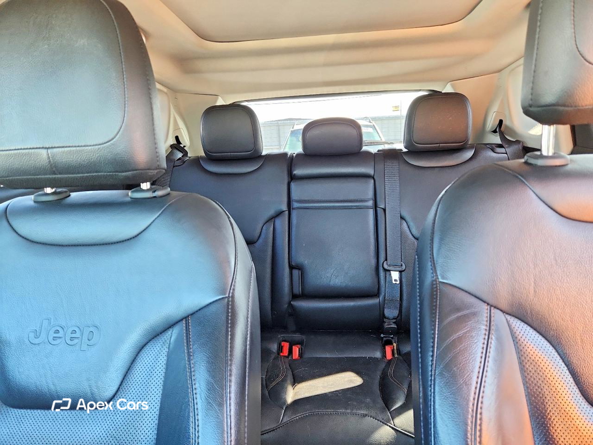 Jeep Compass 2018