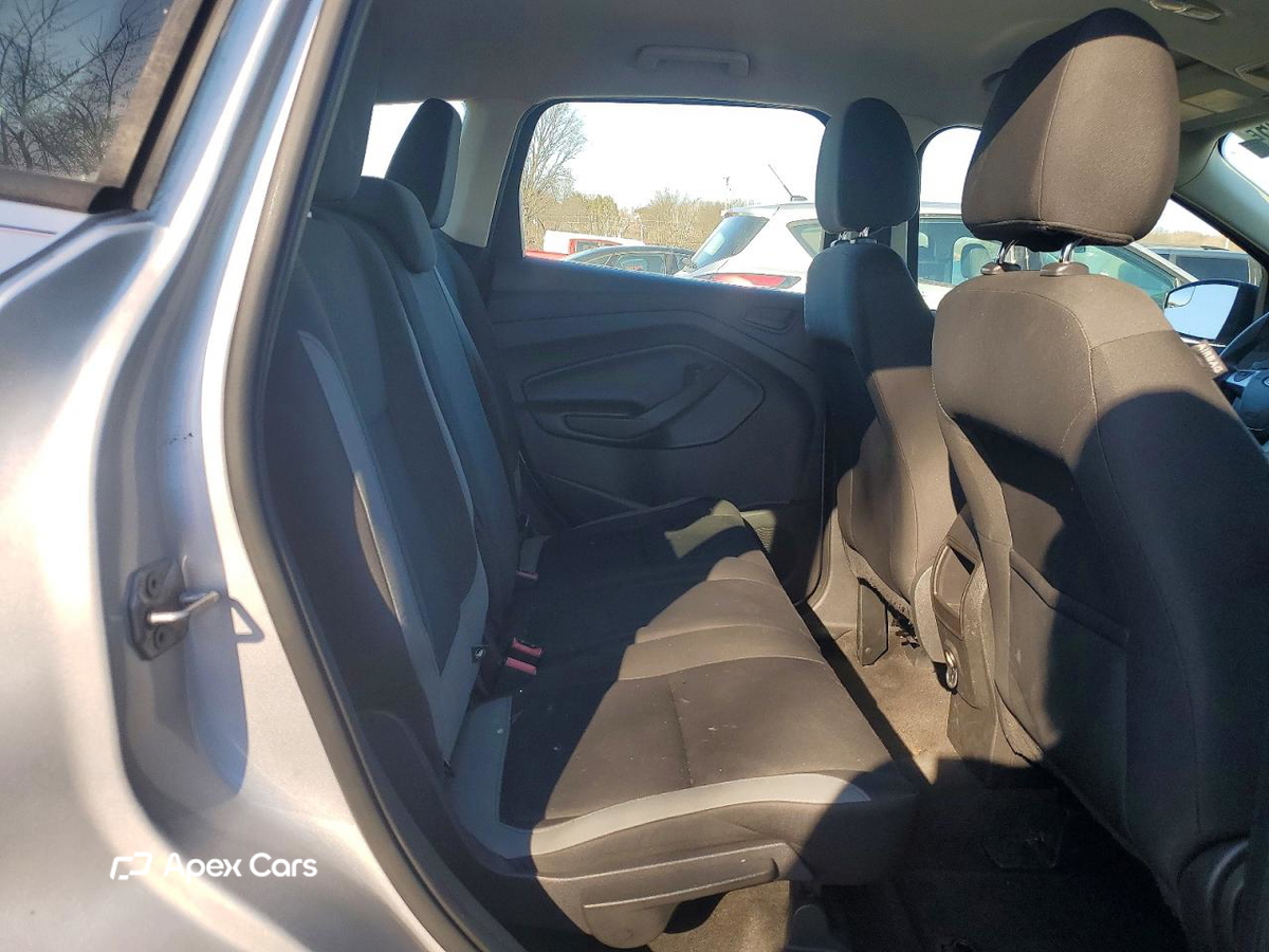 Ford Escape 2014