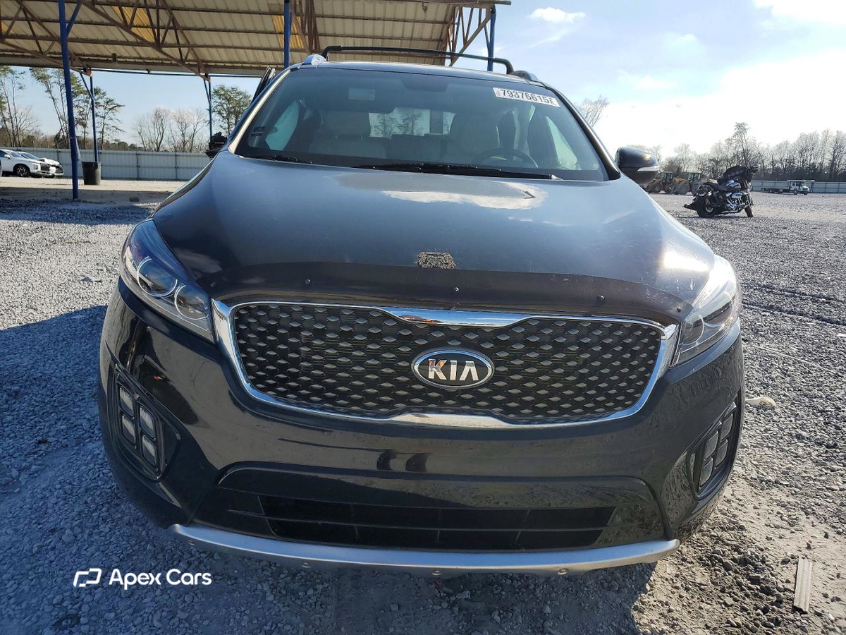 Kia Sorento 2016