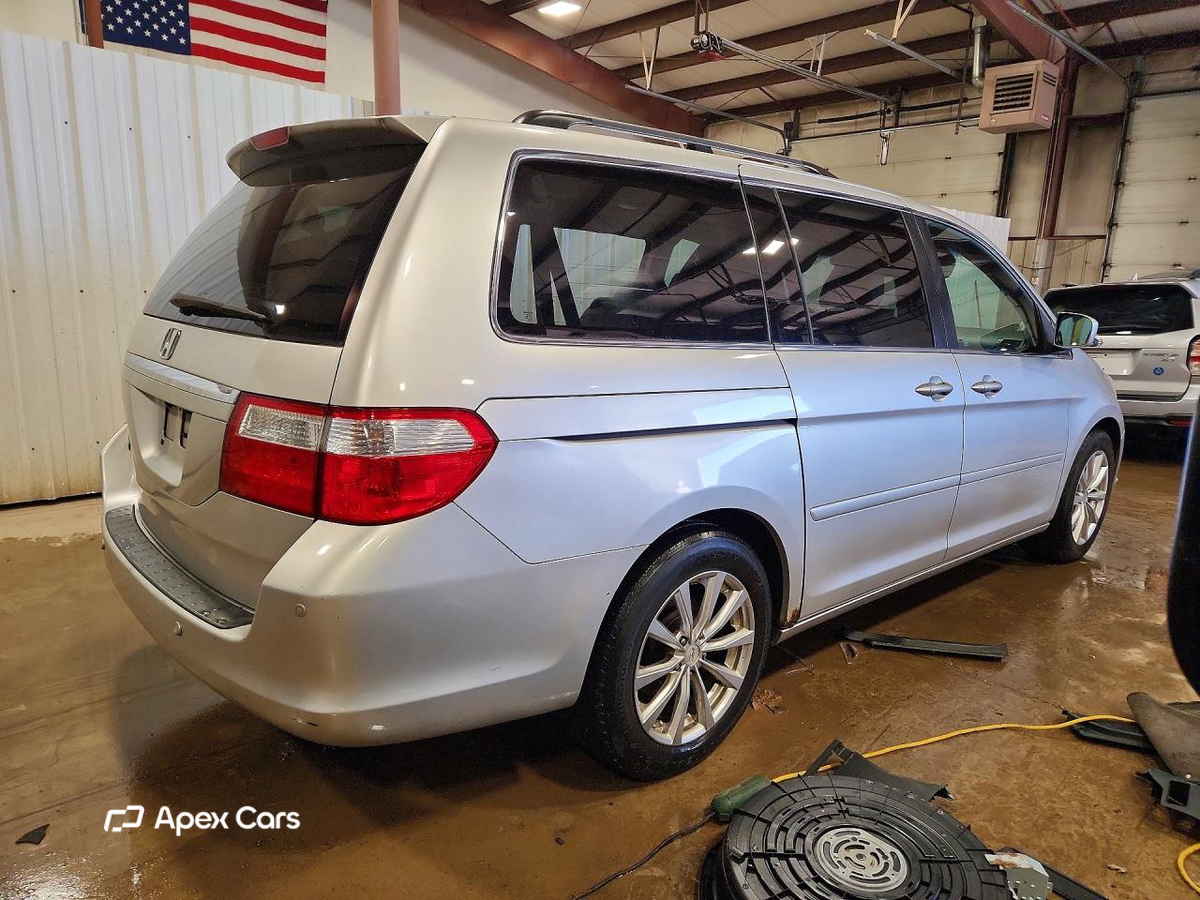 Honda Odyssey 2007