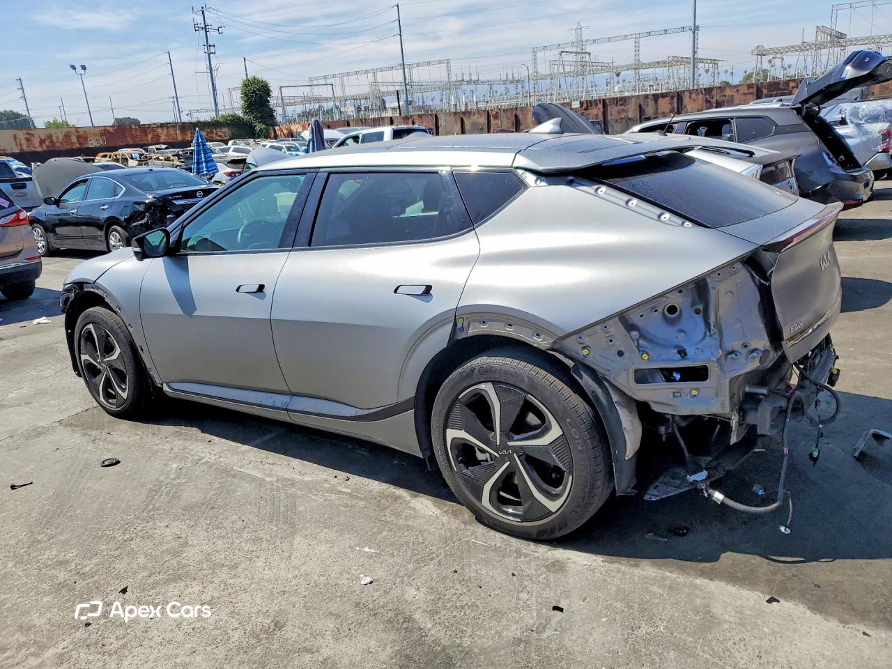 Kia EV6 2024