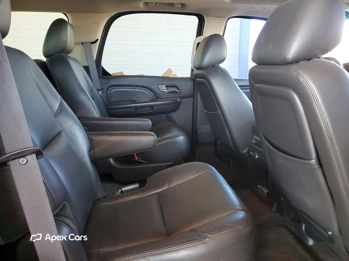 Cadillac Escalade 2013