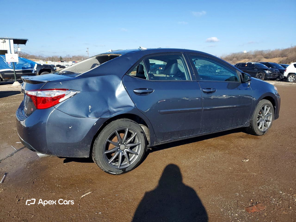 Toyota Corolla 2016