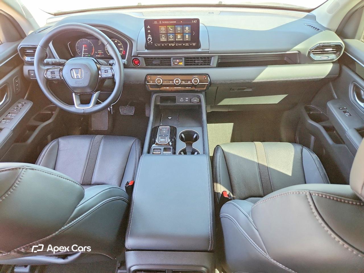 Honda Pilot 2025