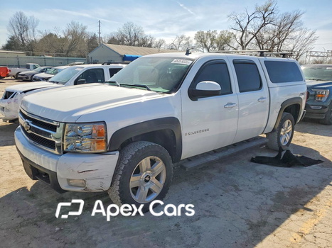 Chevrolet Silverado 2007 - Image 1 of 12