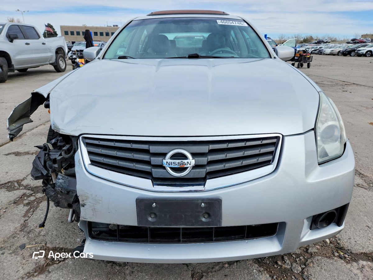 Nissan Maxima 2008