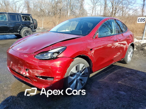 Tesla Model Y 2024 - Zdjęcie 1 z 12