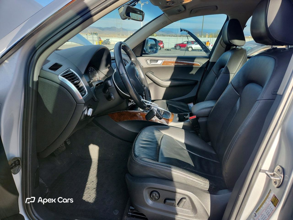 Audi Q5 2011