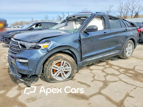 Ford Explorer 2022 - Image 1 of 12