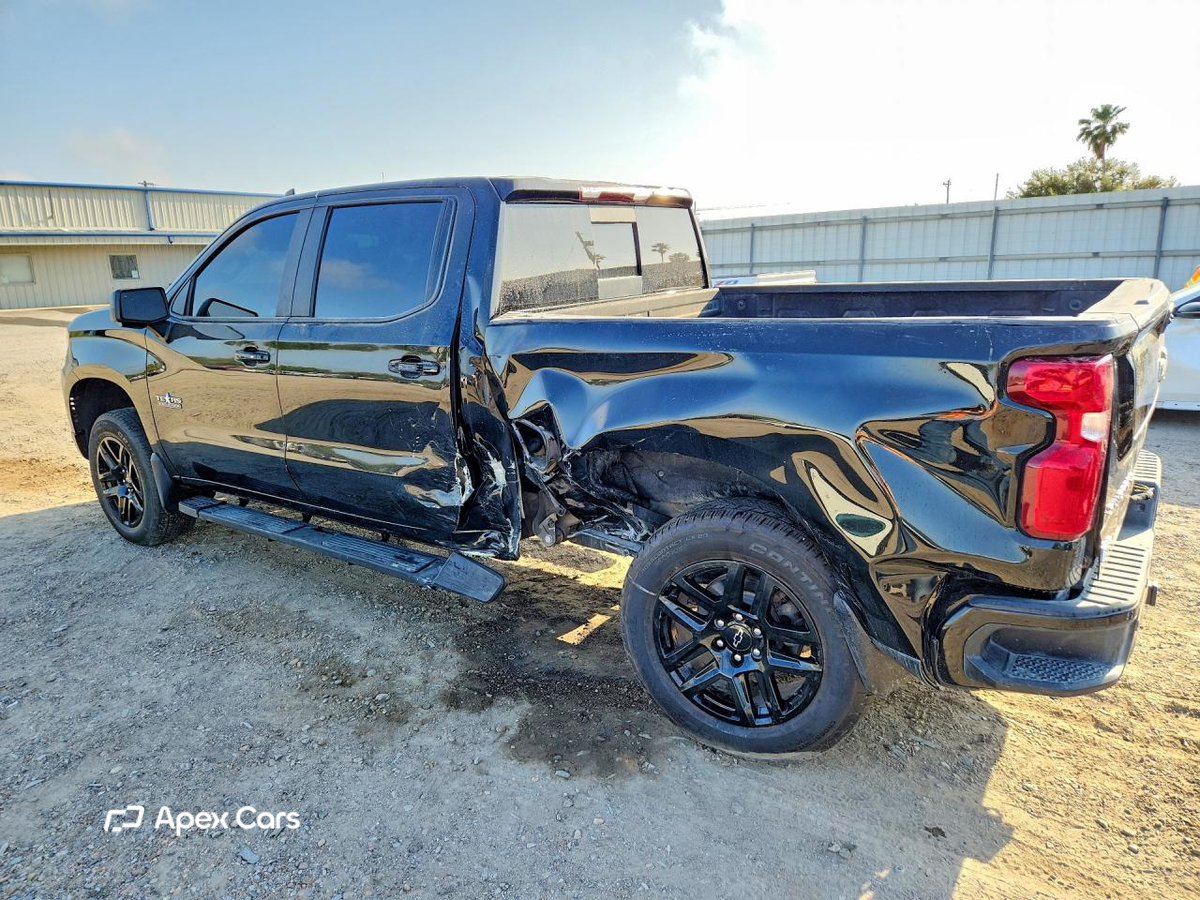 Chevrolet Silverado 2023