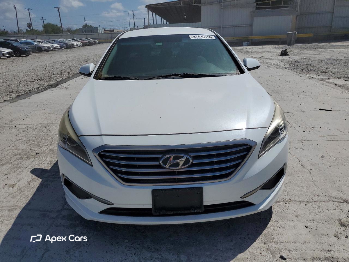 Hyundai Sonata 2016