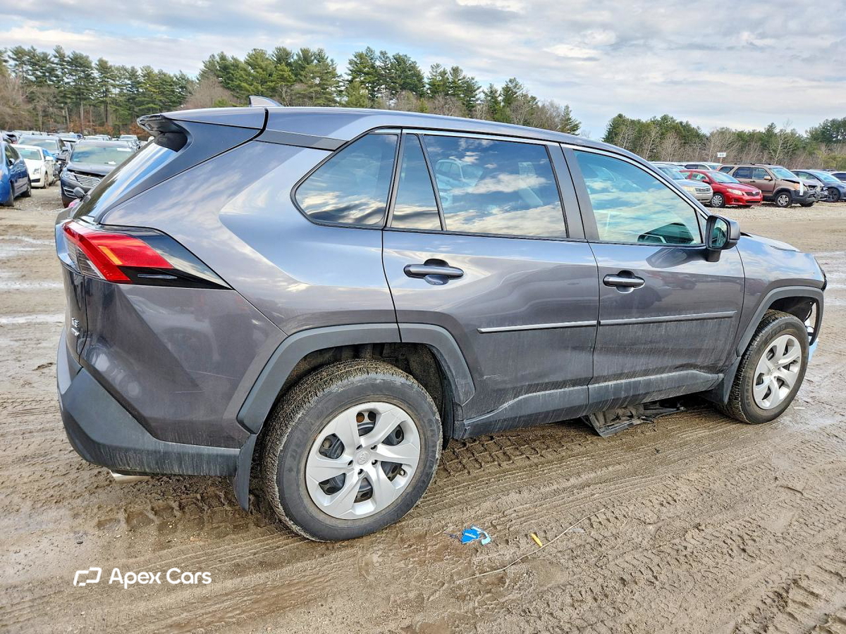 Toyota RAV 4 2023