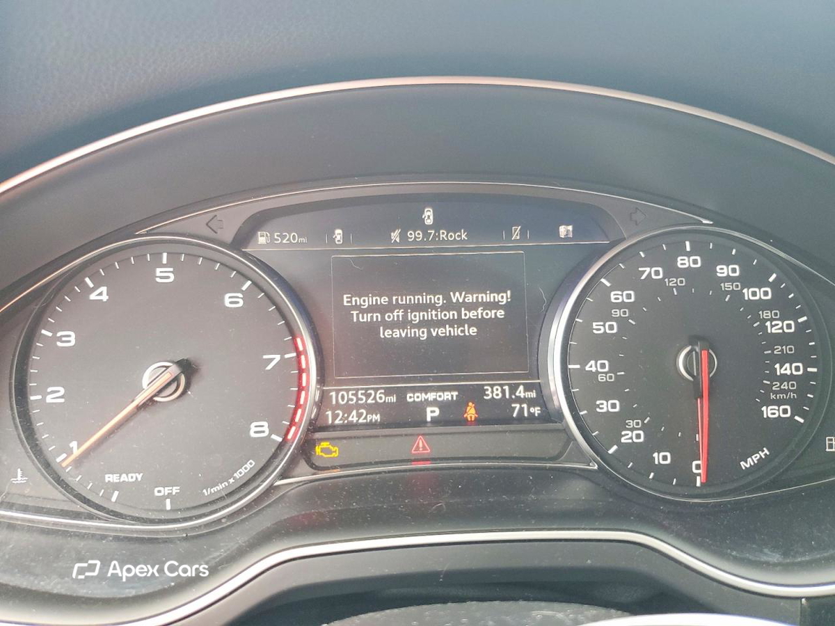 Audi Q7 2017