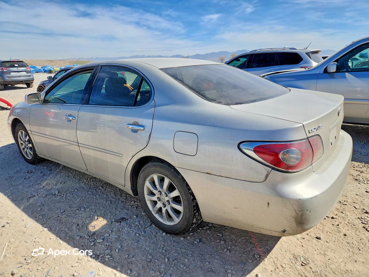 Lexus ES 2003
