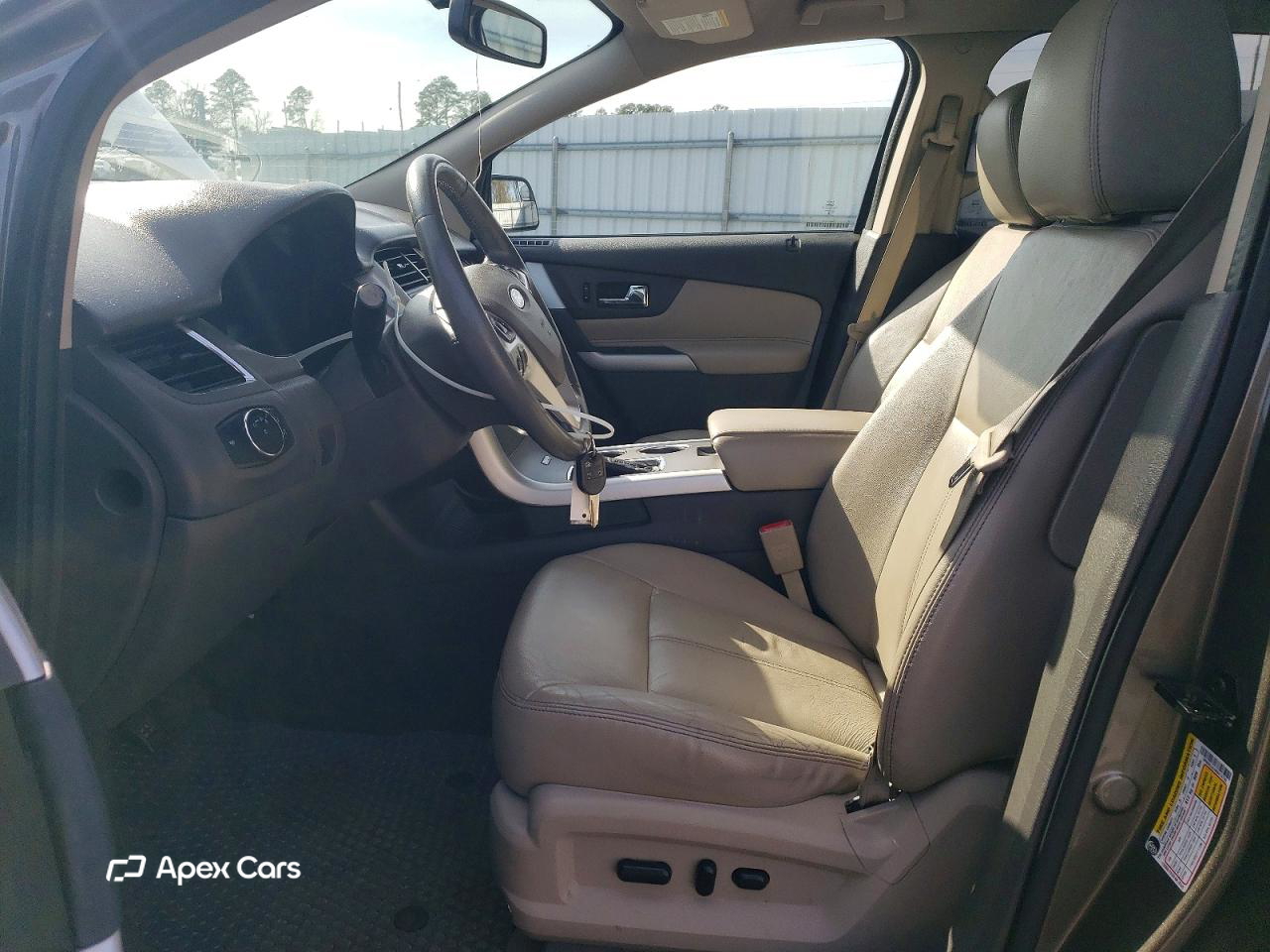 Ford Edge 2014