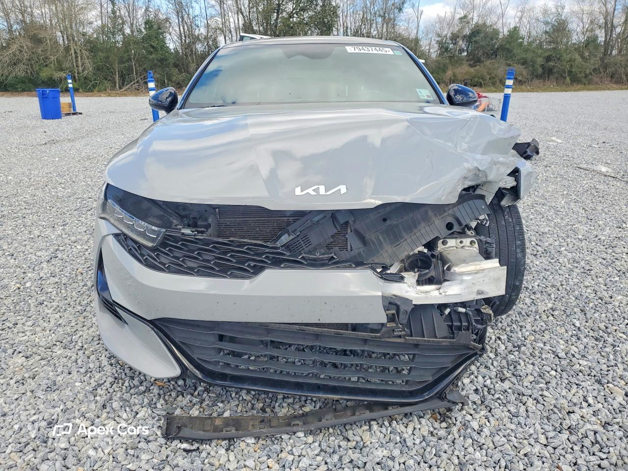 Kia K5 2022