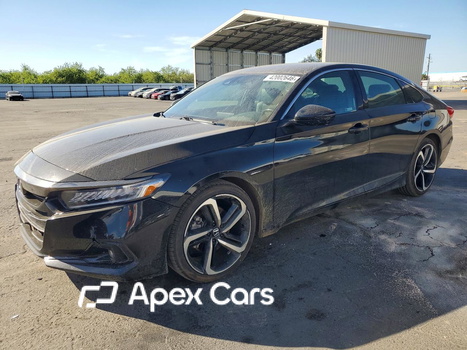 Honda Accord 2022 - Image 1 of 12