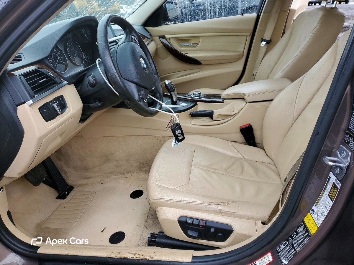 BMW Series 3 2013