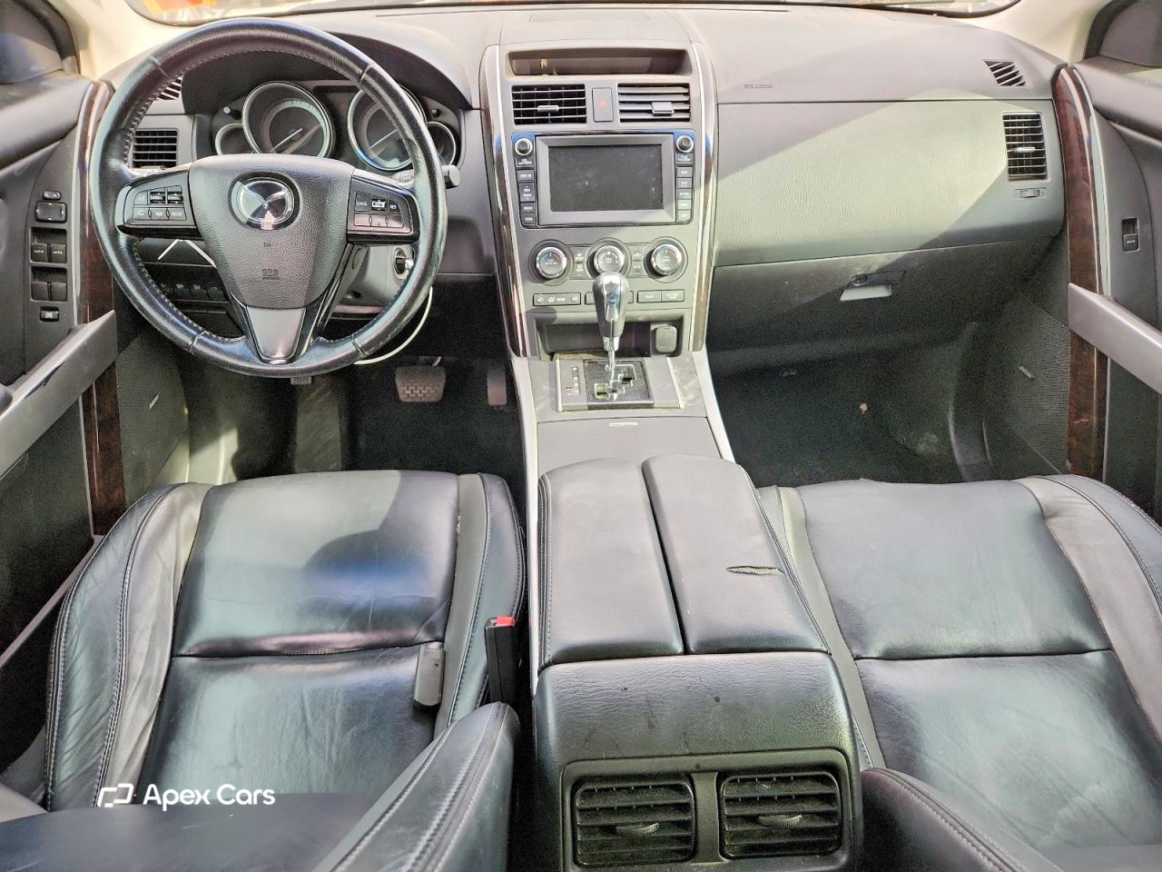 Mazda CX-9 2011