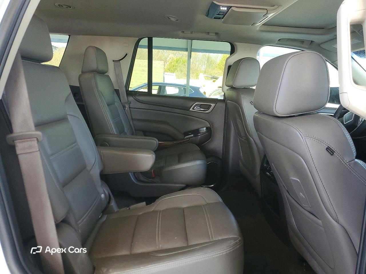 GMC Yukon 2015