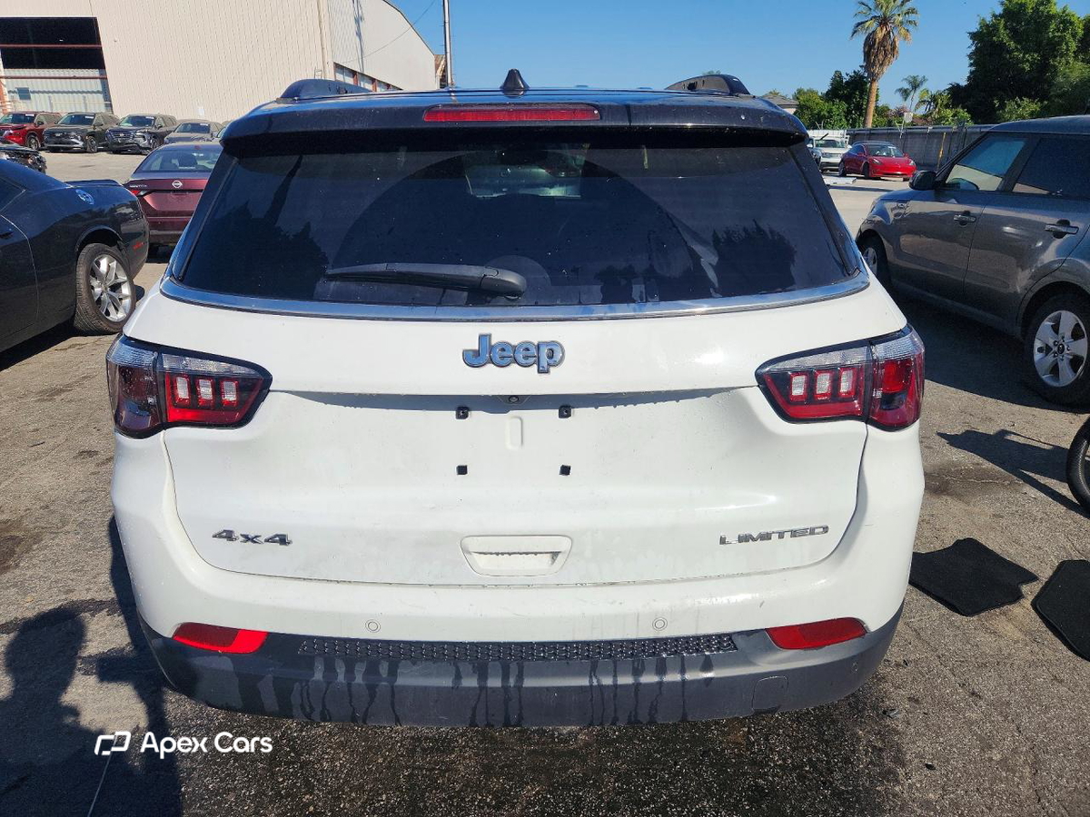 Jeep Compass 2025