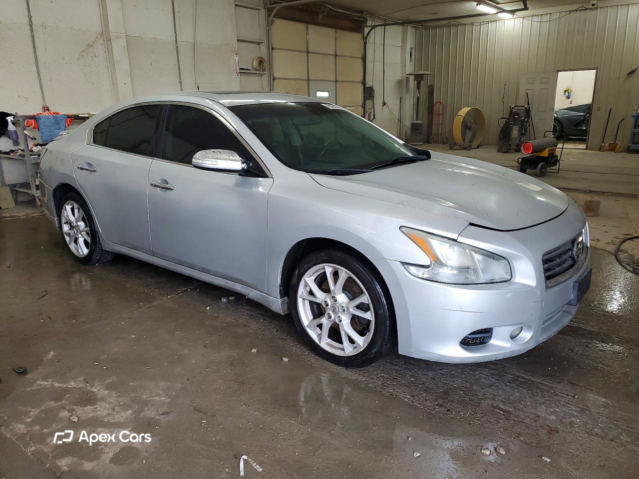 Nissan Maxima 2012