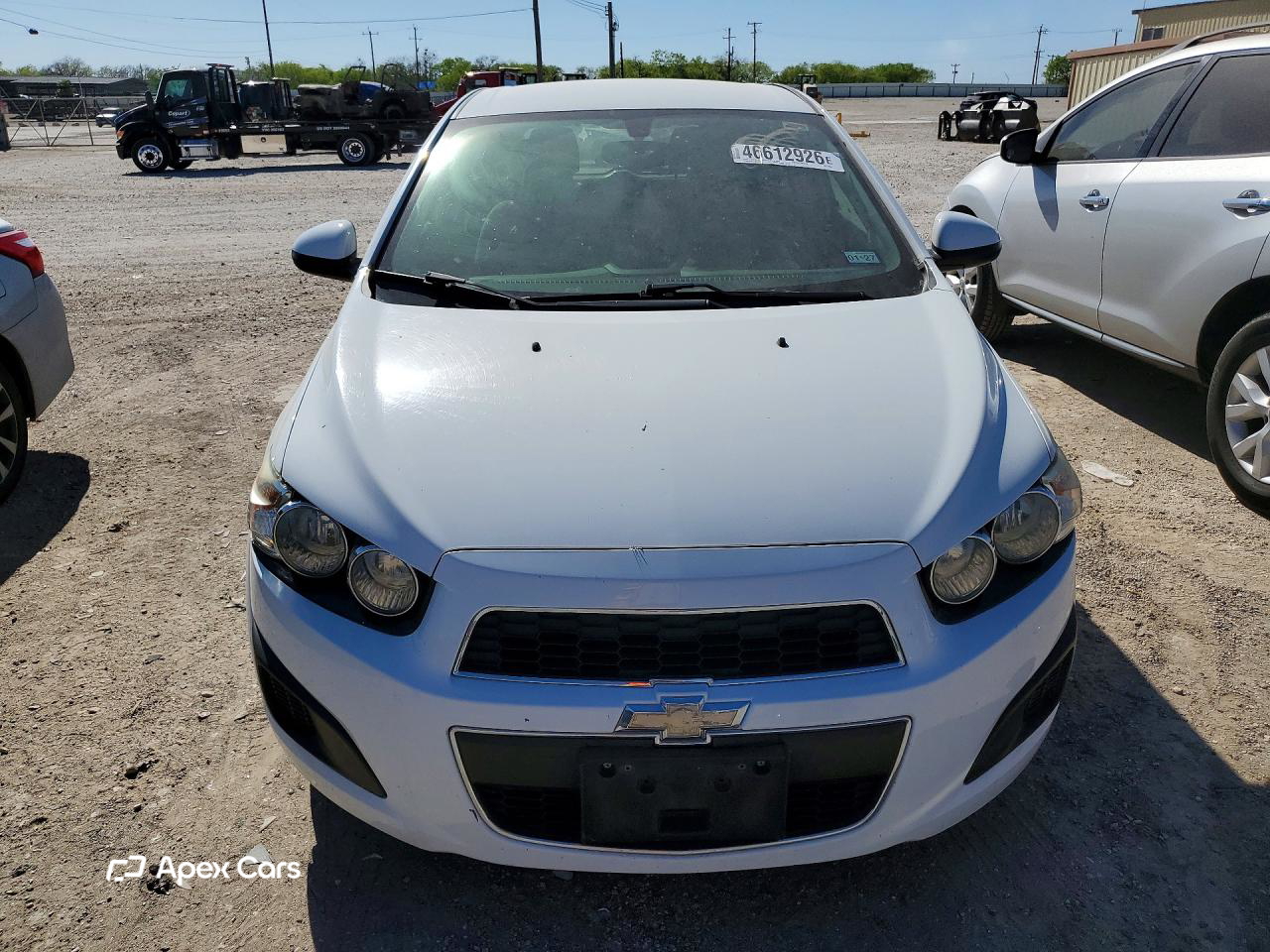 Chevrolet Sonic 2015