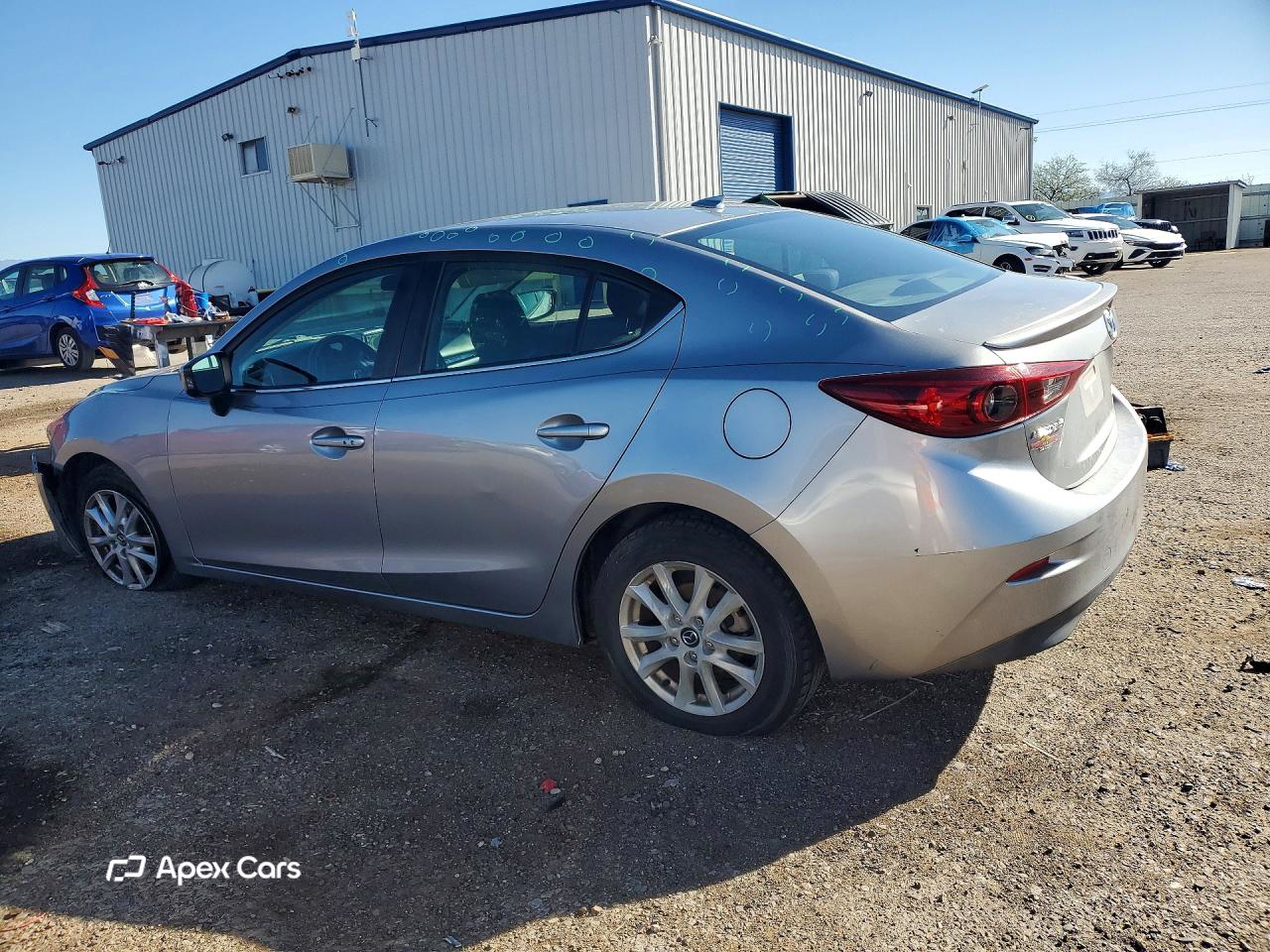 Mazda 3 2015