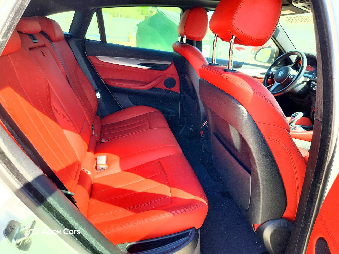 BMW X6 2017