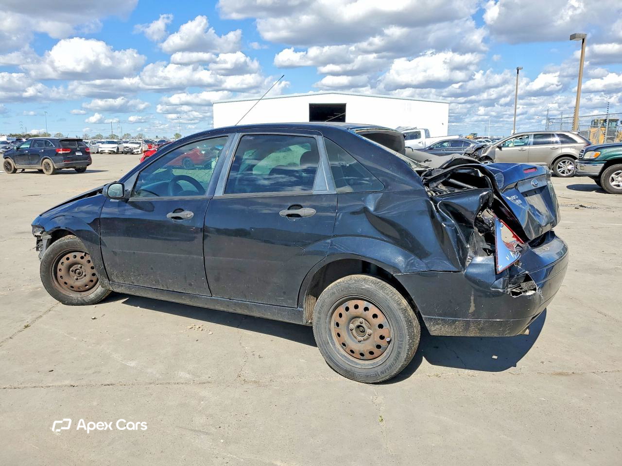Ford Focus 2005