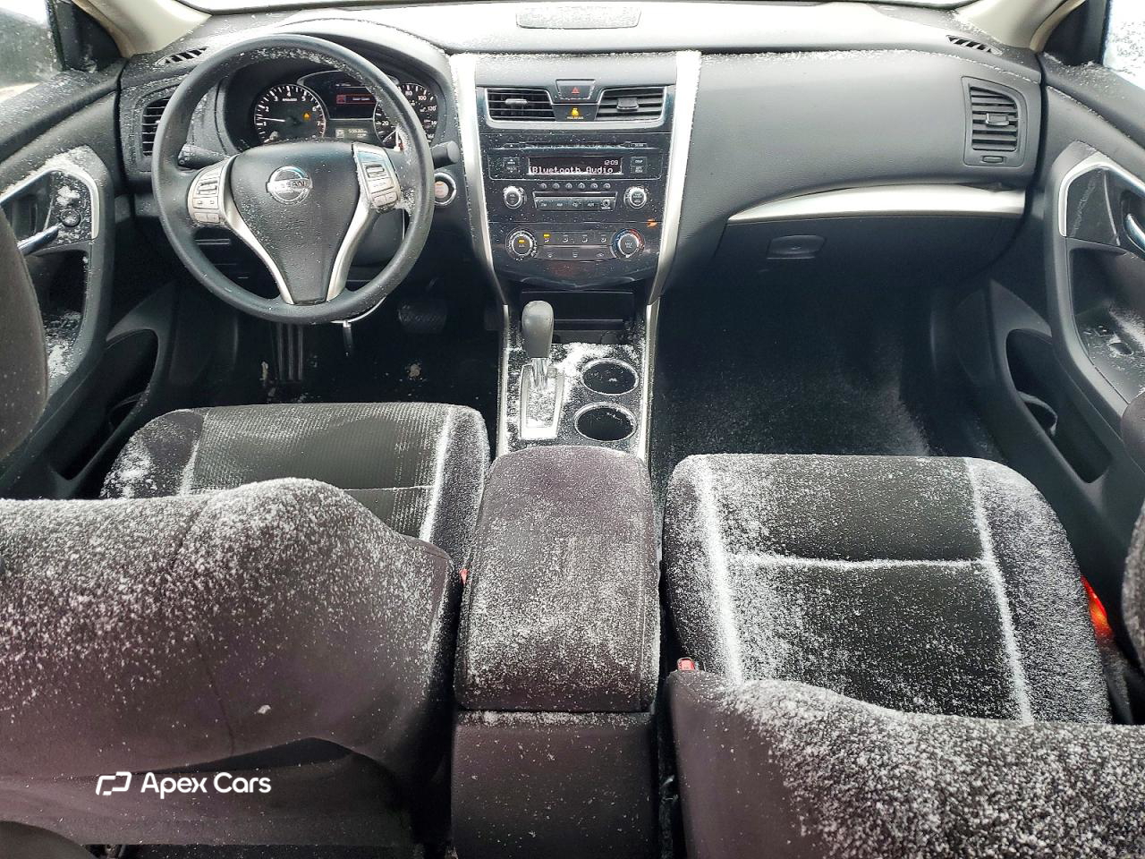 Nissan Altima 2013