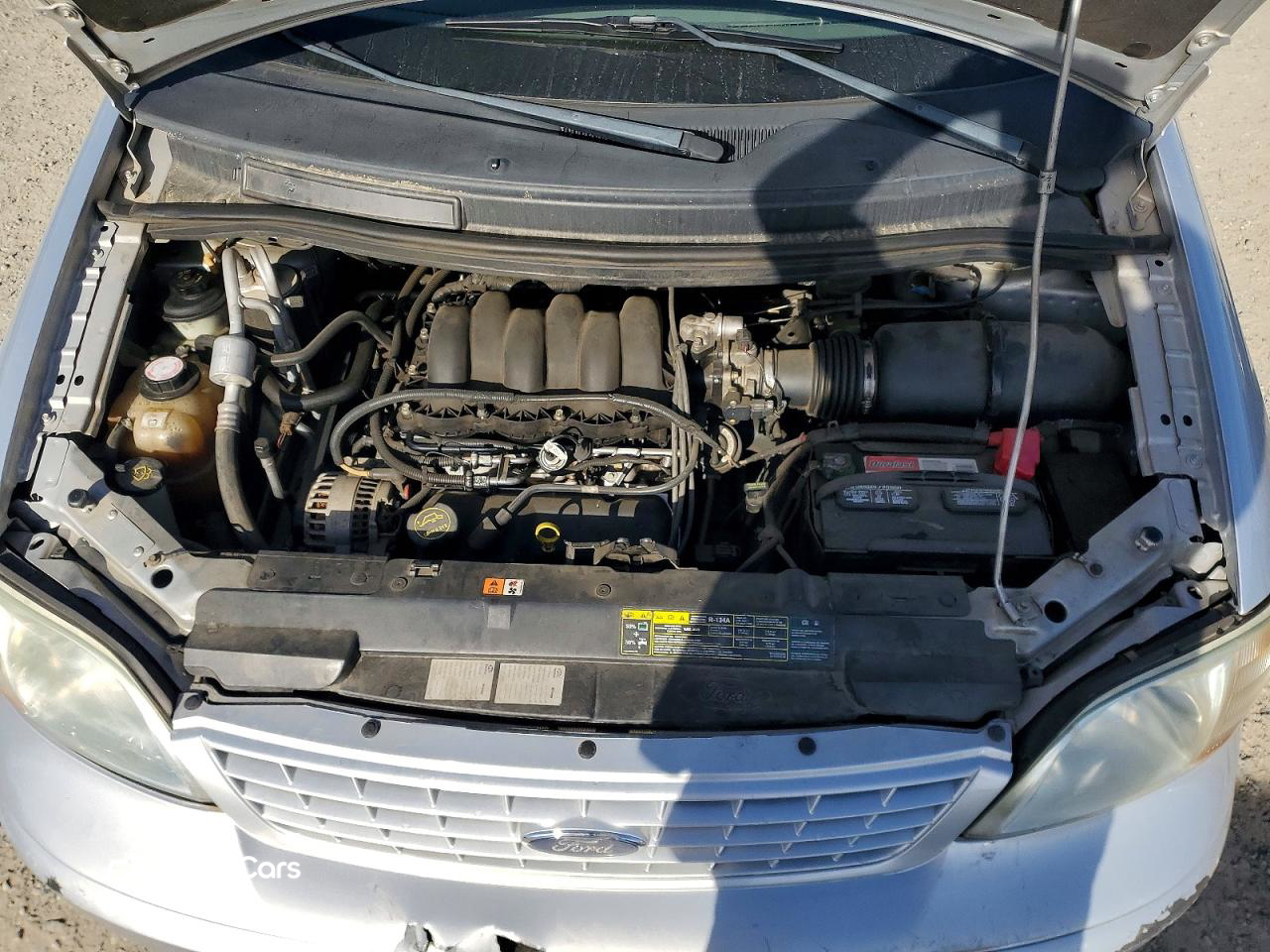 Ford Windstar 2002