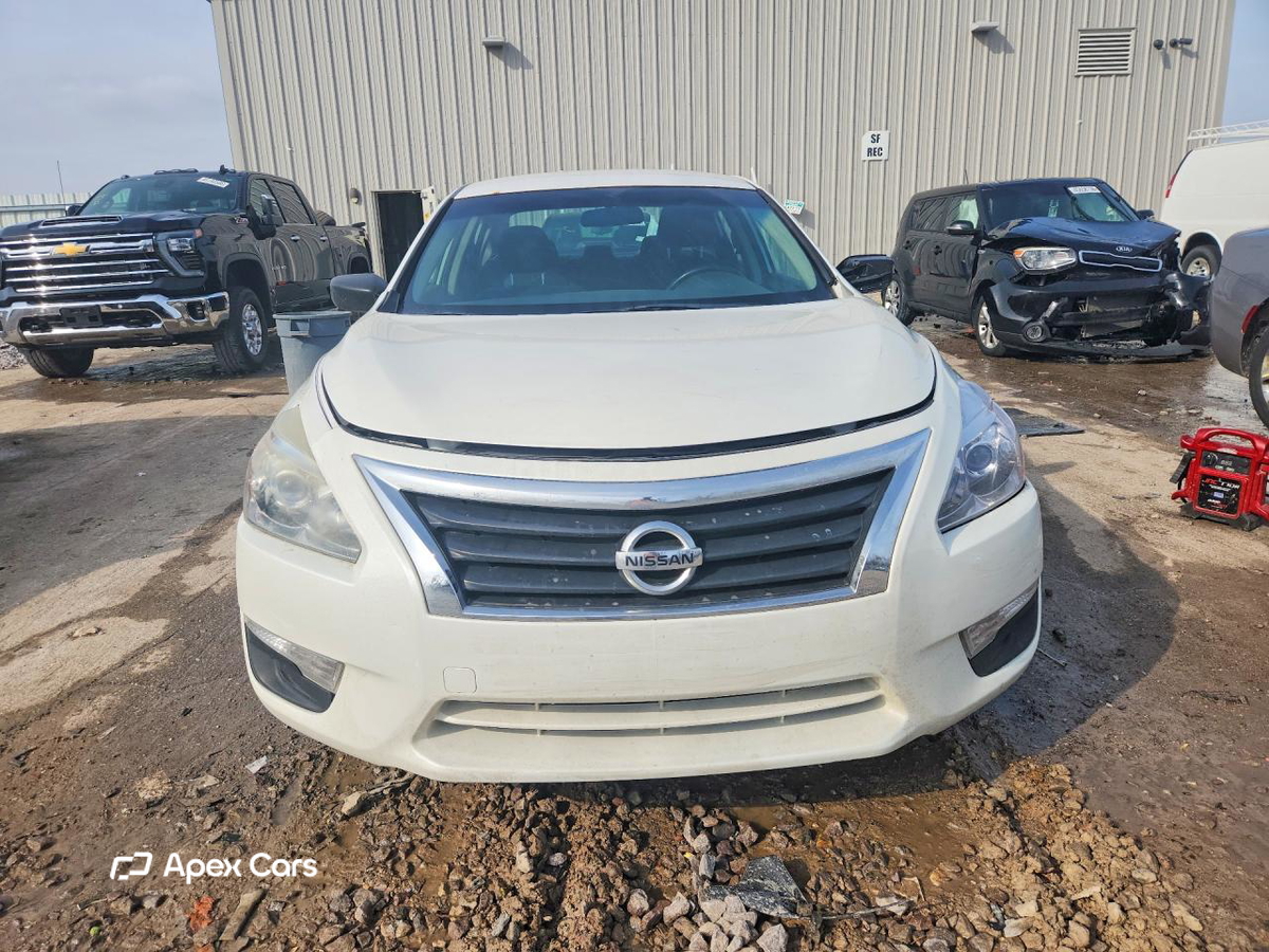 Nissan Altima 2014