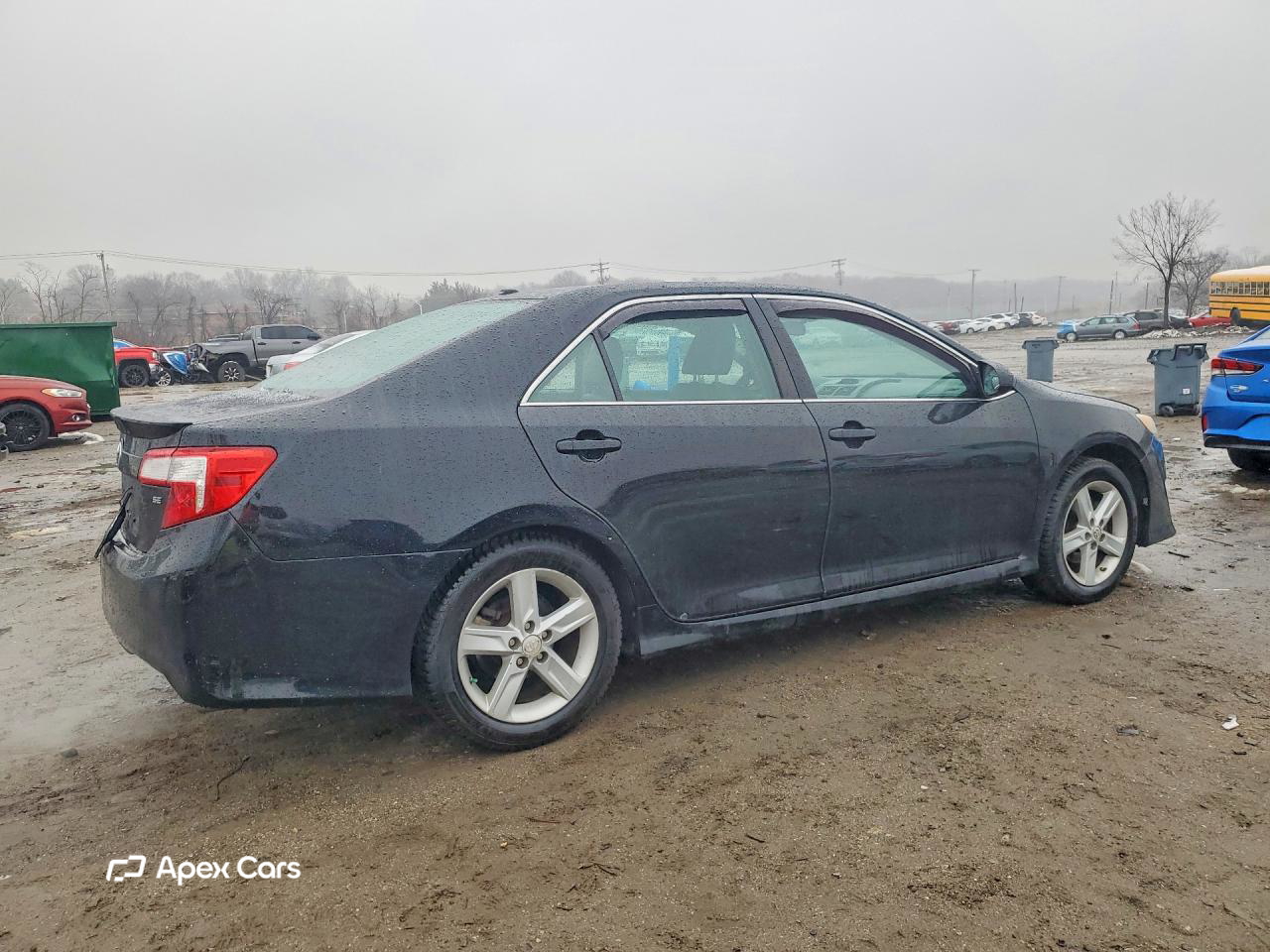 Toyota Camry 2012
