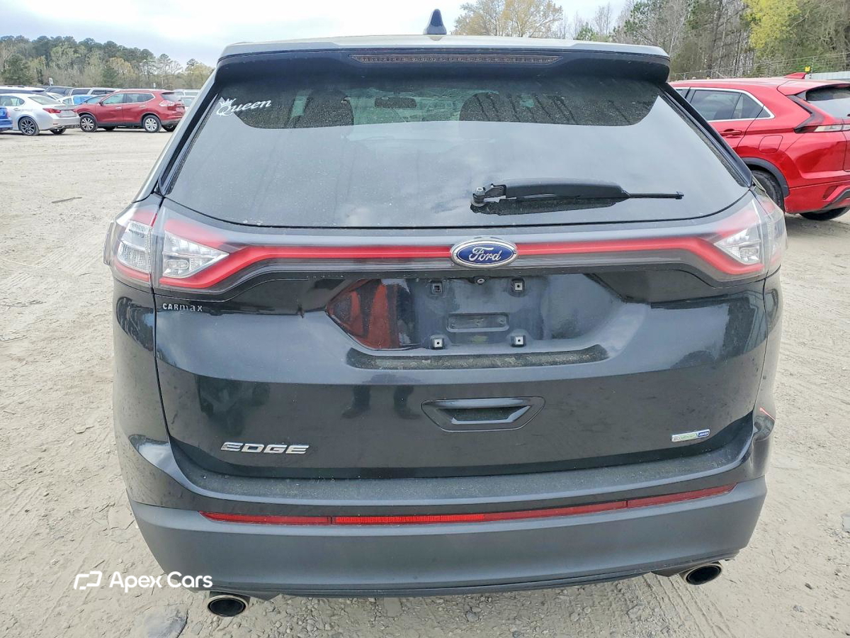 Ford Edge 2017