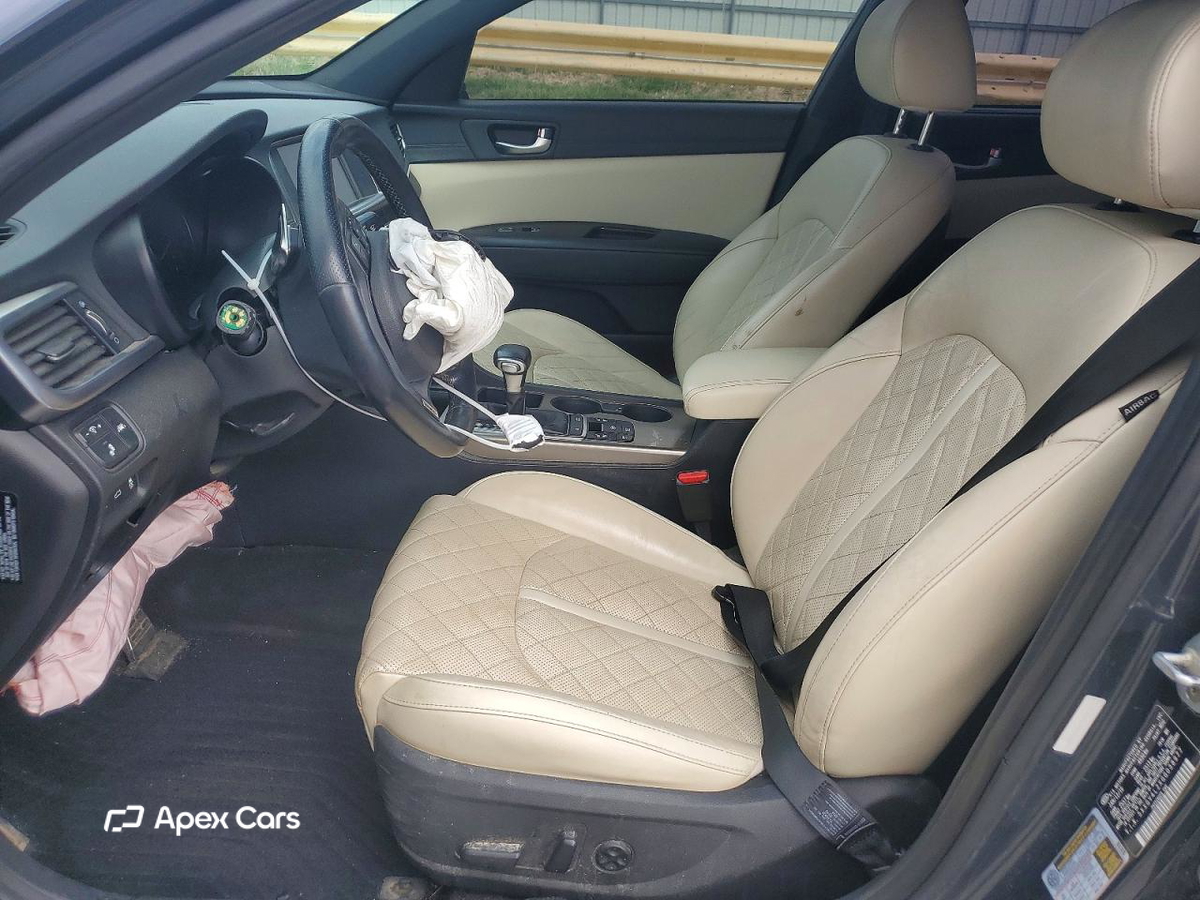 Kia Optima 2016