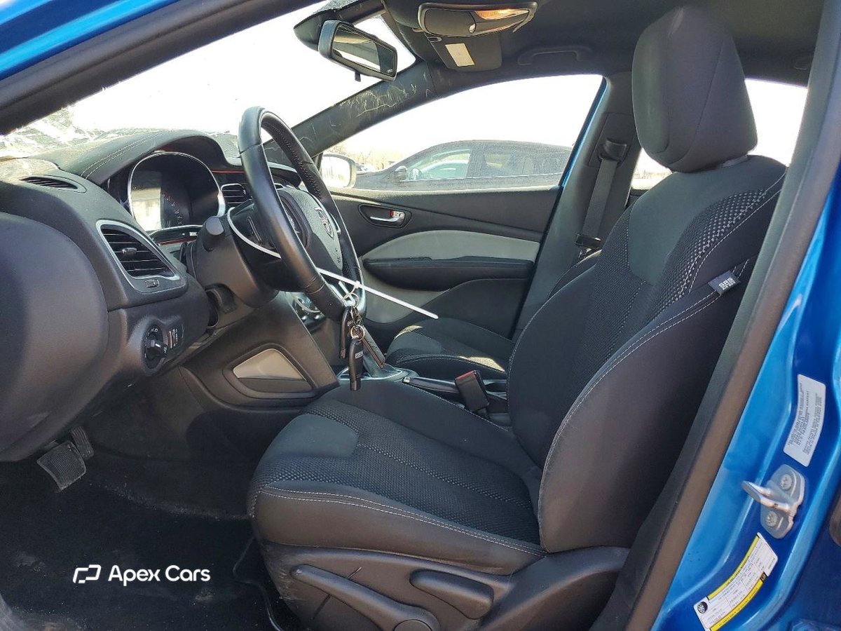 Dodge Dart 2016