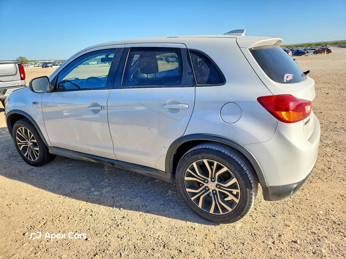 Mitsubishi Outlander 2017