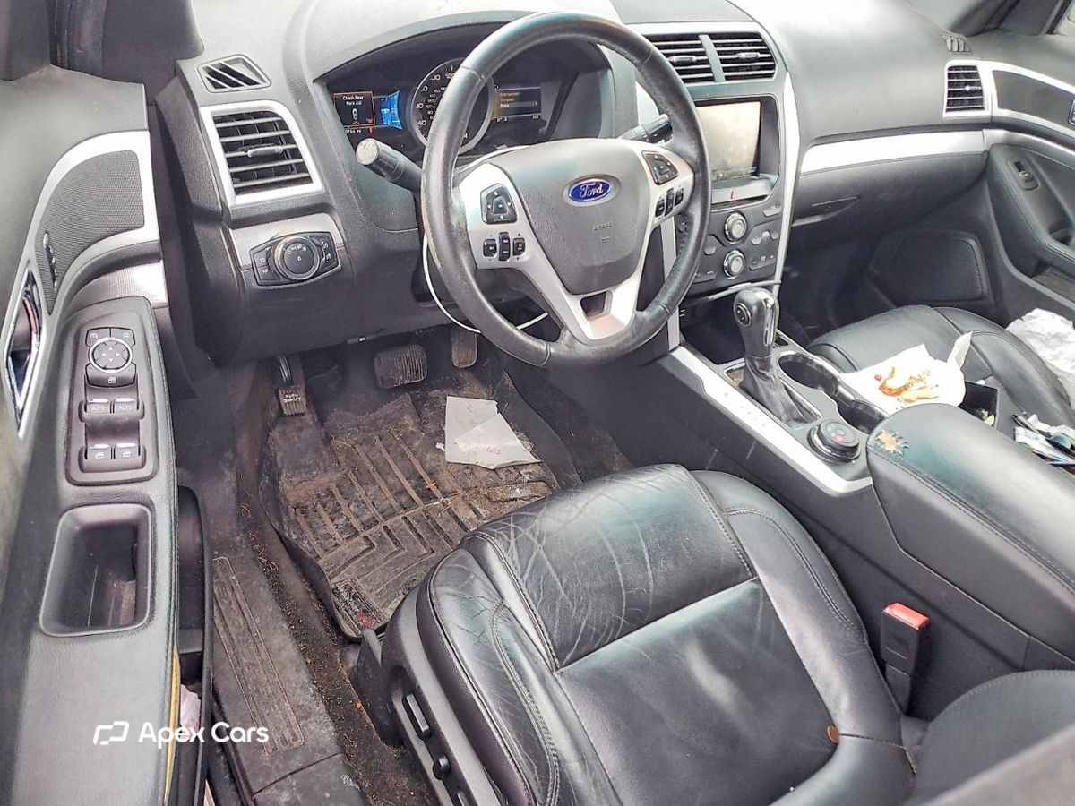 Ford Explorer 2015