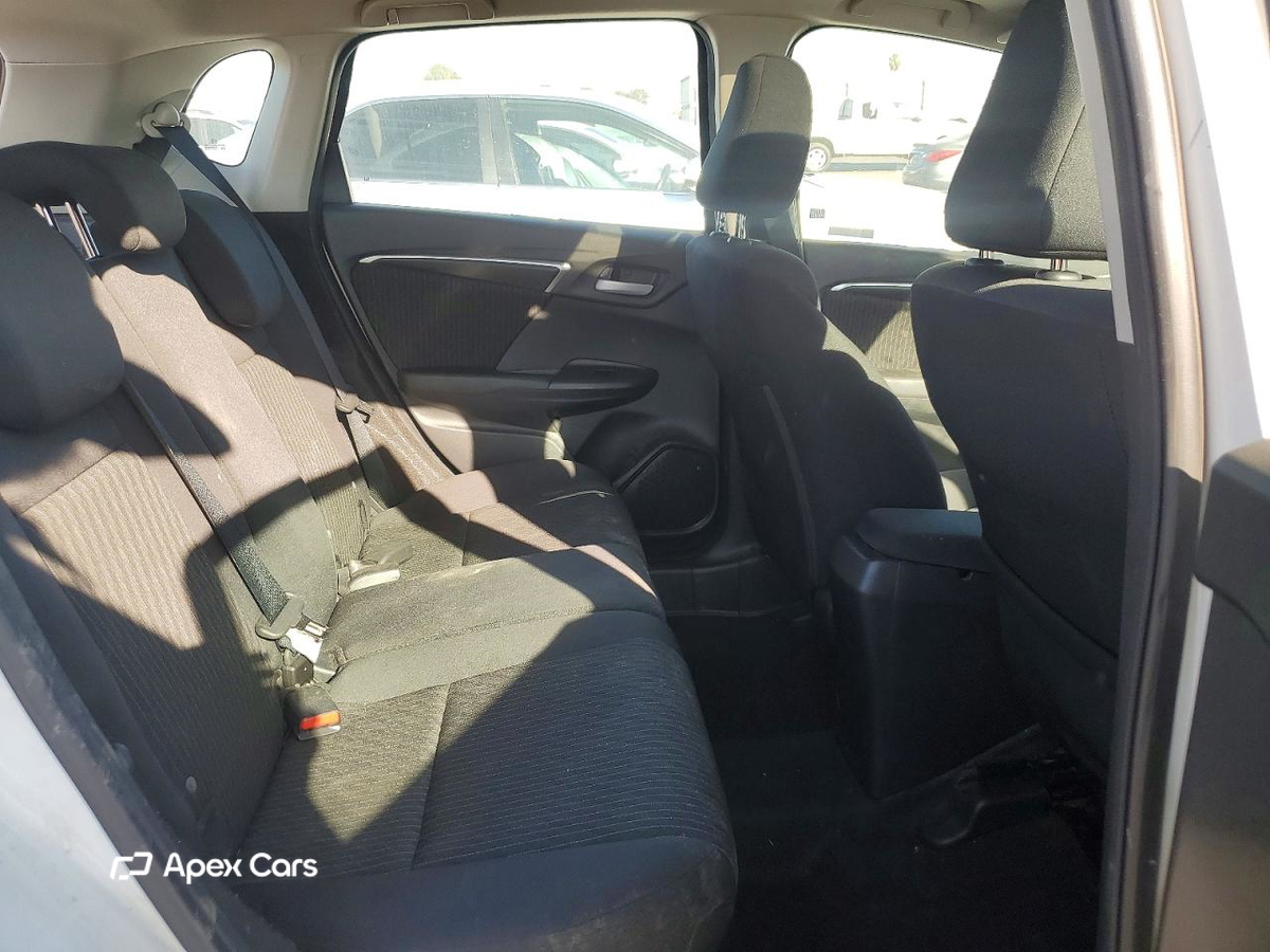 Honda Fit 2019