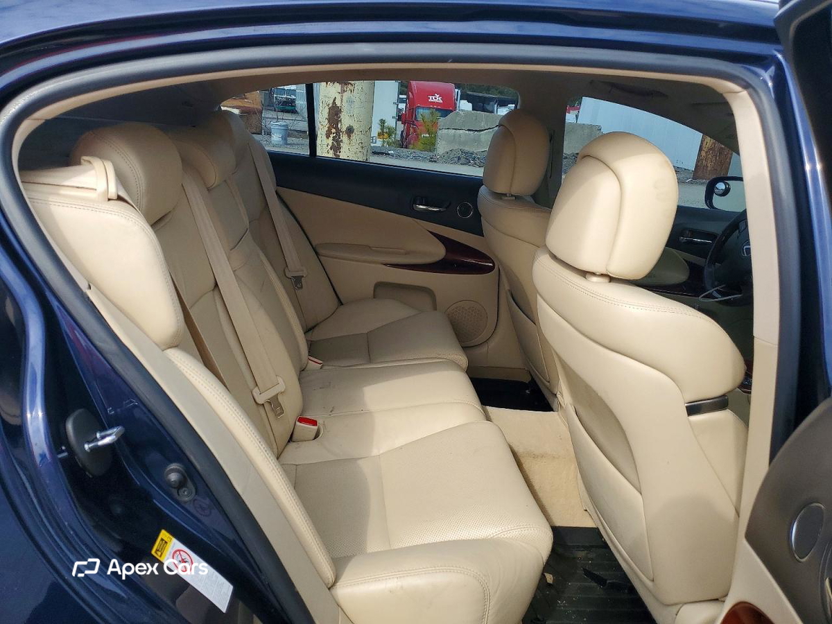 Lexus GS 2011