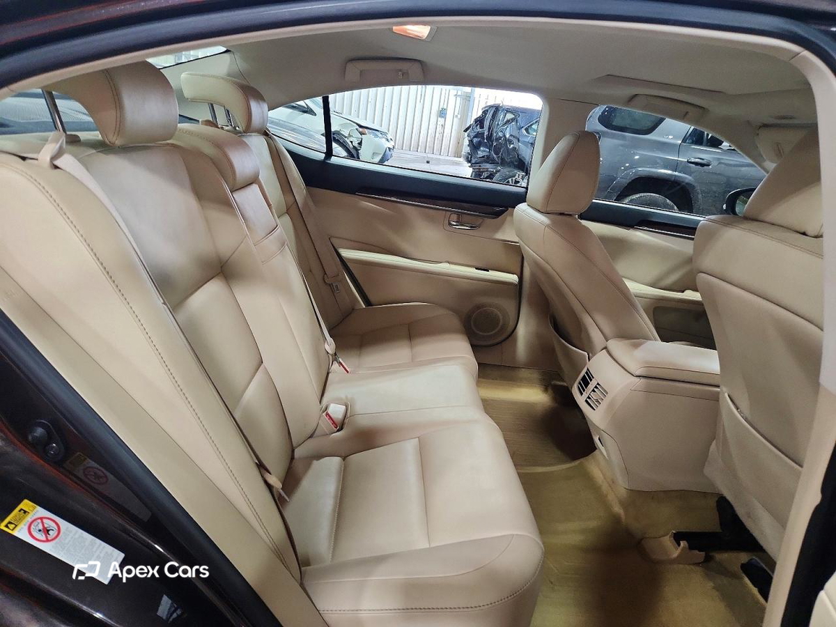 Lexus ES 2013