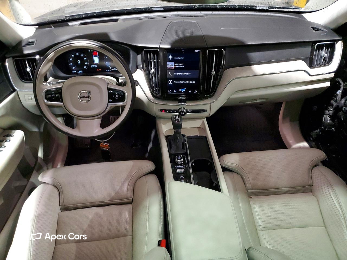 Volvo XC60 2021