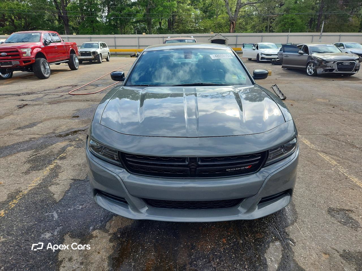 Dodge Charger 2023