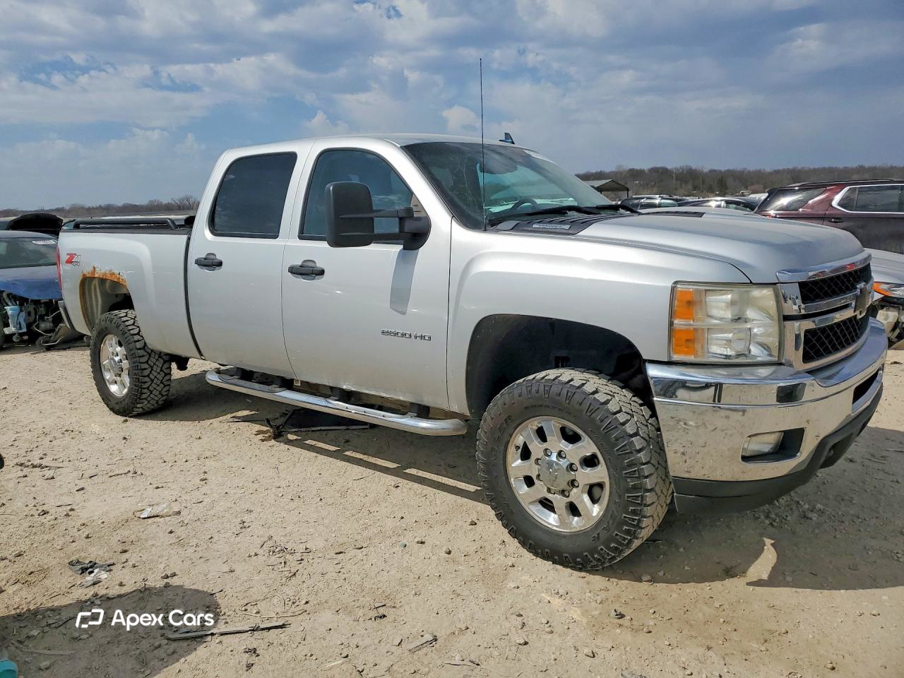 Chevrolet Silverado 2013