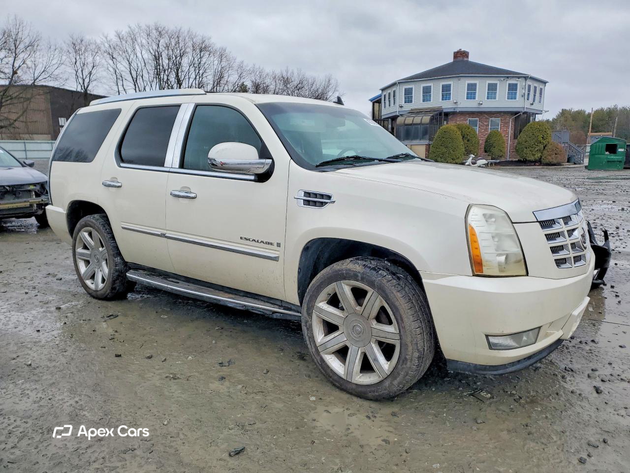 Cadillac Escalade 2008