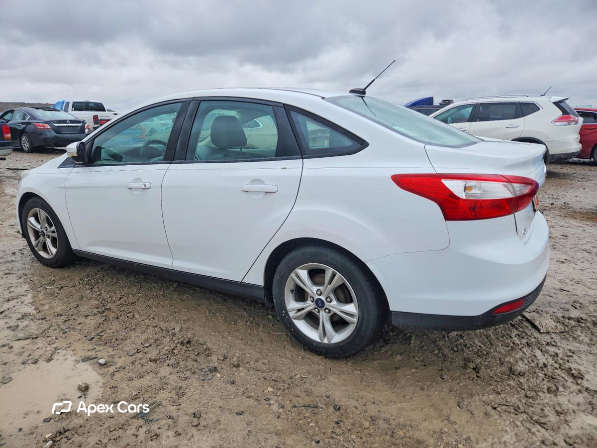 Ford Focus 2014