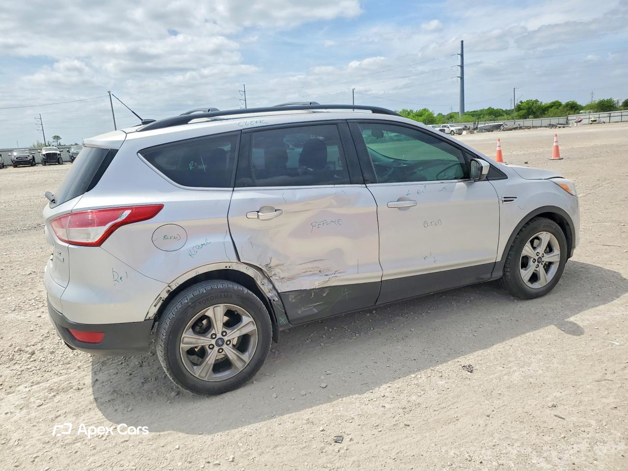 Ford Escape 2013