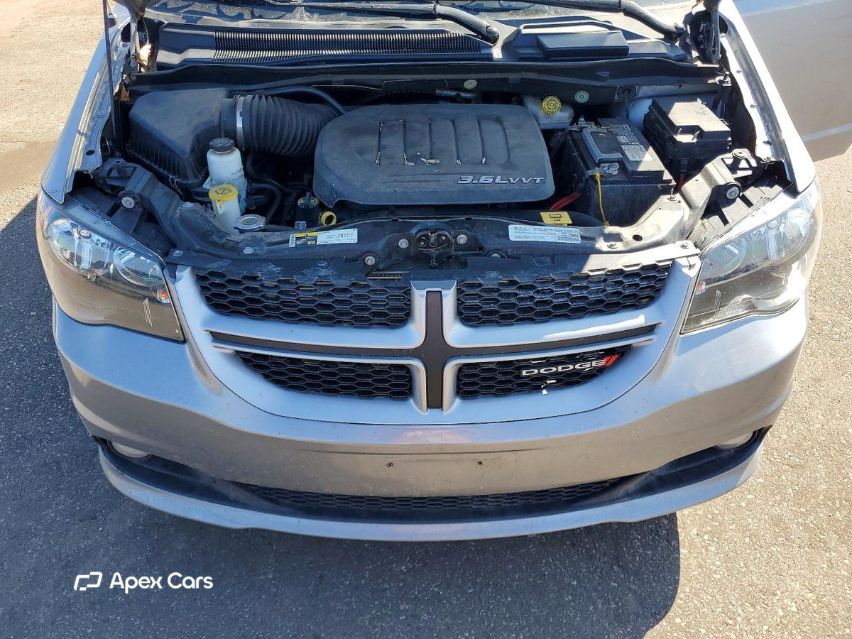 Dodge Caravan 2019